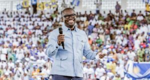 Election présidentielle: «C’est avec humilité que j’accueille ce résultat» (Romuald Wadagni)