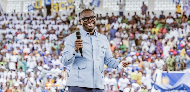Le candidat de la majorité, Romuald Wadagni, élu président du Bénin