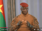 Burkina: le capitaine Ibrahim Traoré se prononce sur l’extradition de Paul-Henri Sandaogo Damiba