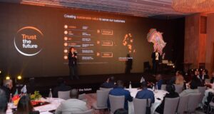 «Trust the future», c’est faire le plein de confiance avec Orange!