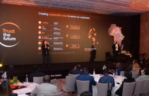 «Trust the future», c’est faire le plein de confiance avec Orange!