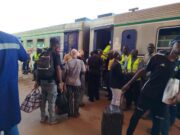 SITARAIL: le train de la culture est parti pour Bobo-Dioulasso