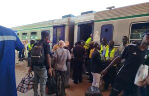 SITARAIL: le train de la culture est parti pour Bobo-Dioulasso