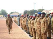 Camp Paspanga: les Forces de Défense et de Sécurité réaffirment leur unité et leur engagement envers la patrie