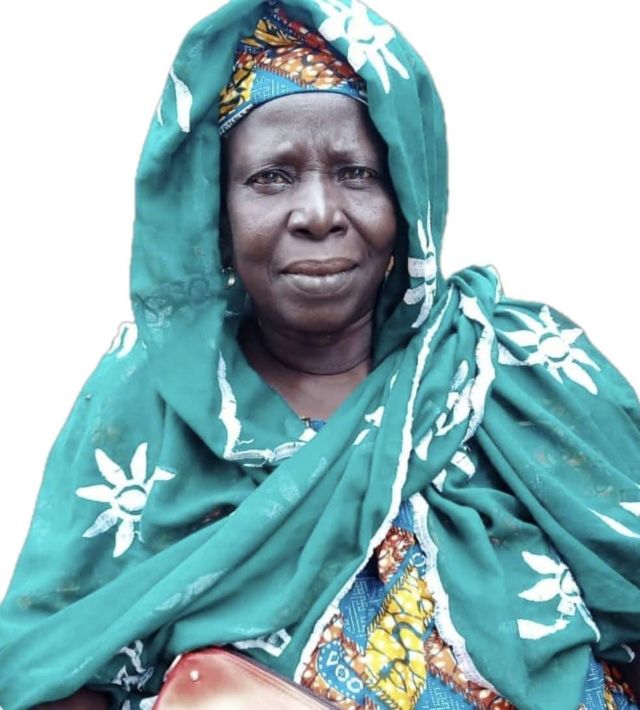 Mariam Dembélé