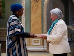 Canada: l’Ambassadeur Nandy Somé/Diallo présente ses Lettres de créance à la Gouverneure générale
