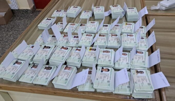 Concours direct: un dispositif spécial pour faciliter l’obtention de la carte nationale d’identité