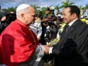Léon XIV au Cameroun: les papes passent, Biya demeure!