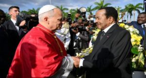 Léon XIV au Cameroun: les papes passent, Biya demeure!
