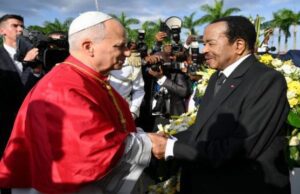 Léon XIV au Cameroun: les papes passent, Biya demeure!