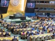 Armes nucléaires: le chef de l’ONU dénonce une amnésie collective dangereuse