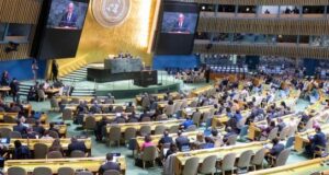 Armes nucléaires: le chef de l’ONU dénonce une amnésie collective dangereuse