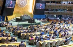 Armes nucléaires: le chef de l’ONU dénonce une amnésie collective dangereuse