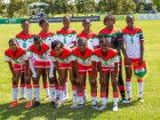 Championnat d’Afrique scolaire: les Etalons filles terminent premières du groupe B