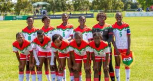 Championnat d’Afrique scolaire: les Etalons filles terminent premières du groupe B