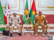 Coopération AES-UA: «Maintenant, je connais la réalité objective de la région du Sahel et aussi du Peuple burkinabè…»