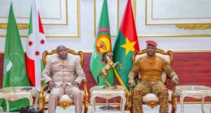 Coopération AES-UA: «Maintenant, je connais la réalité objective de la région du Sahel et aussi du Peuple burkinabè…»