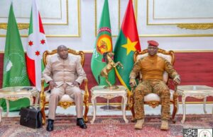 Coopération AES-UA: «Maintenant, je connais la réalité objective de la région du Sahel et aussi du Peuple burkinabè…»