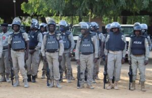 Le Tchad déploie une cinquantaine de policiers en Haïti