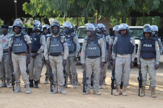 Le Tchad déploie une cinquantaine de policiers en Haïti