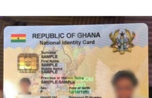 Le Ghana transforme sa carte d’identité en moyen de paiement internationale