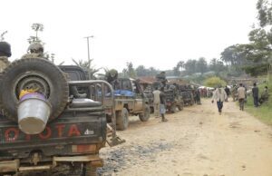 «44 civils» tués dans une attaque de rebelles