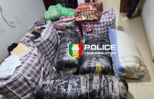 Saisie de «254 kg» de chanvre indien, les principaux trafiquants aux arrêts