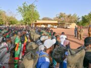Burkina: le personnel de la Primature en immersion patriotique