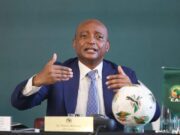 Le président de la CAF, Patrice Motsepe attendu au Sénégal