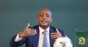 Le président de la CAF, Patrice Motsepe attendu au Sénégal