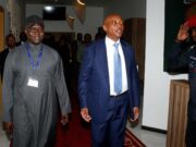 Le président de la CAF est arrivé à Dakar
