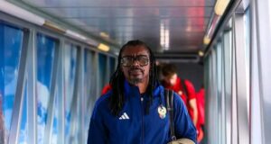 Aliou Cissé quitte son poste de sélectionneur de la Libye