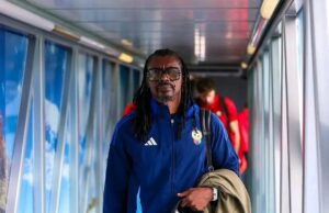 Aliou Cissé quitte son poste de sélectionneur de la Libye