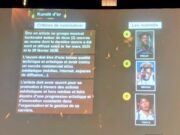 Trois prétendants pour le Kundé d’Or 2026