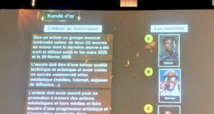 Trois prétendants pour le Kundé d’Or 2026