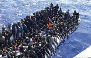 Près de 1 000 migrants morts en Méditerranée depuis début 2026