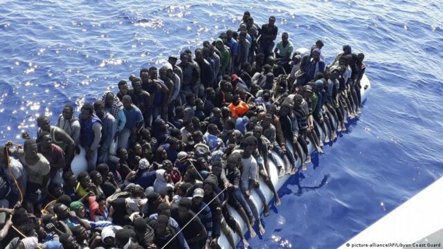 Près de 1 000 migrants morts en Méditerranée depuis début 2026