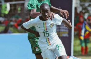 Championnat scolaire U15-CAF: le Sénégal et le Ghana sacrés champions