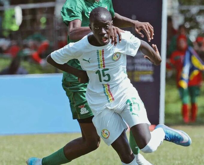 Championnat scolaire U15-CAF: le Sénégal et le Ghana sacrés champions
