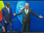Secrétariat Général de l’ONU: Macky Sall, l’espoir d’un nouvel équilibre mondial