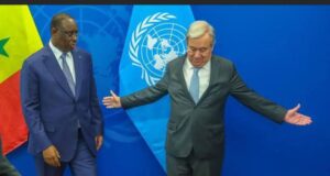 Secrétariat Général de l’ONU: Macky Sall, l’espoir d’un nouvel équilibre mondial