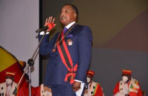 Denis Sassou N’Guesso prêtera serment pour la cinquième fois ce jeudi