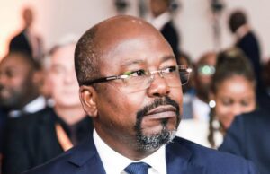 Un ex-Premier ministre arrêté