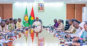 Burkina: compte rendu du Conseil des ministres du jeudi 16 avril 2026