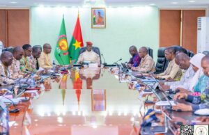 Burkina: compte rendu du Conseil des ministres du jeudi 16 avril 2026