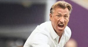 Hervé Renard viré de son poste de sélectionneur en Arabie Saoudite