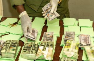 Plus de six milliards de «faux billets» saisis, un suspect aux arrêts