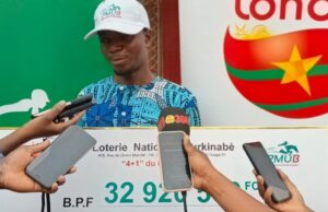 LONAB: un concepteur de couveuses avicoles empoche plus de 30 millions de F CFA