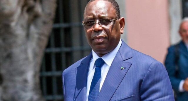 Macky Sall