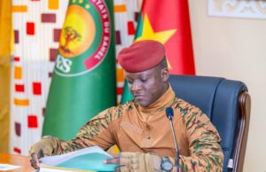 Burkina: le compte rendu du Conseil des ministres du vendredi 24 avril